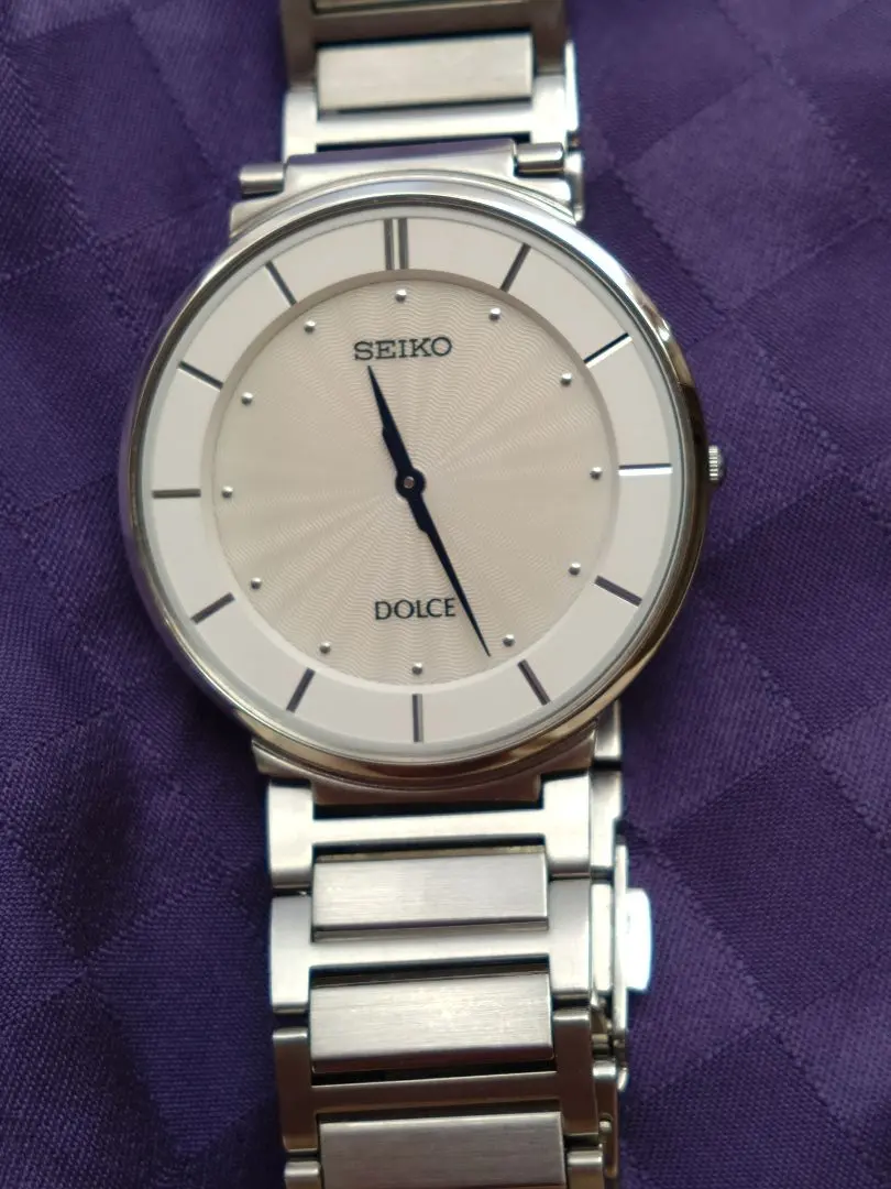 2026年最新】SEIKO Dolce 4j40の人気アイテム - メルカリ
