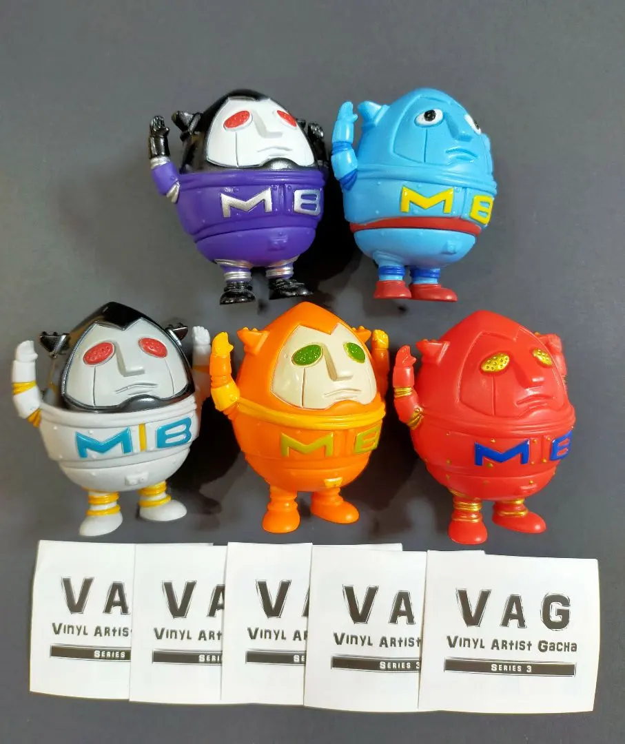 2026年最新】VAG ガチャ マッドバロンの人気アイテム - メルカリ