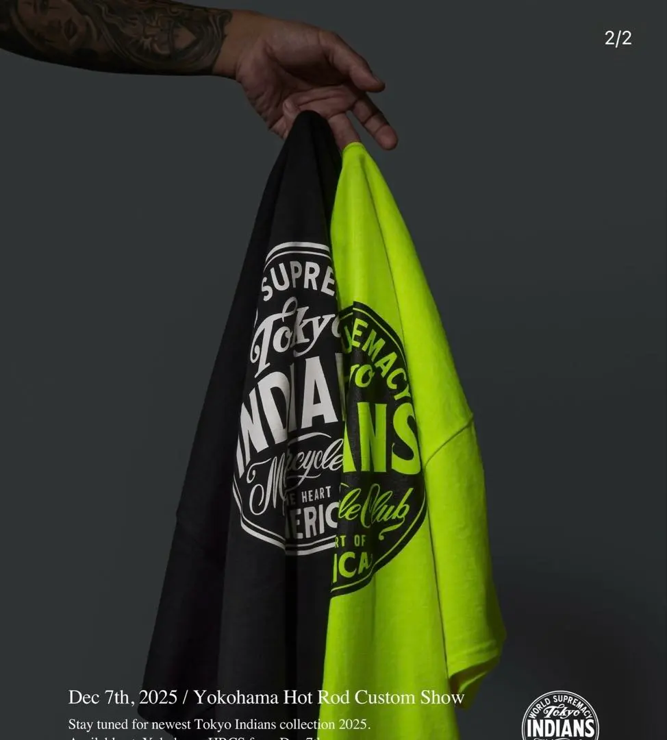 2026年最新】TOKYOINDIANSの人気アイテム - メルカリ