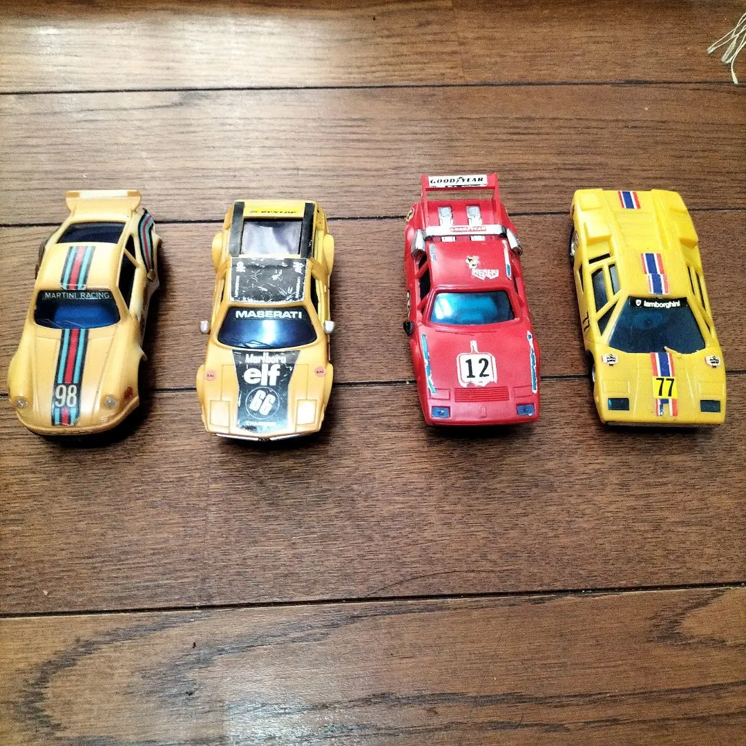 2026年最新】スロットカー1/24の人気アイテム - メルカリ