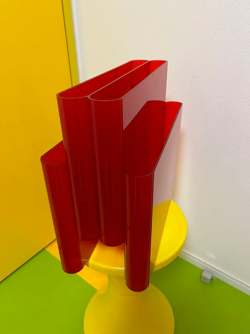 2026年最新】Kartell マガジンラックの人気アイテム - メルカリ