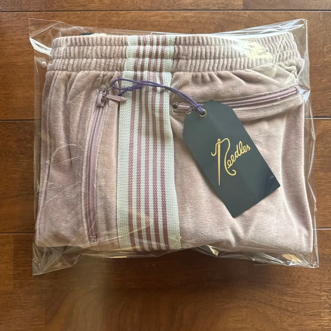 2026年最新】needles ベロア ピンクの人気アイテム - メルカリ