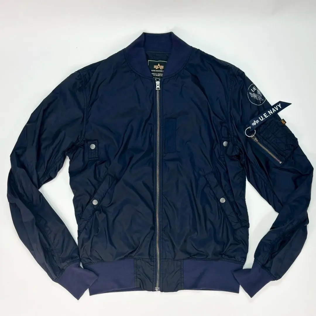 2026年最新】uniform experiment ALPHA ma 1の人気アイテム - メルカリ