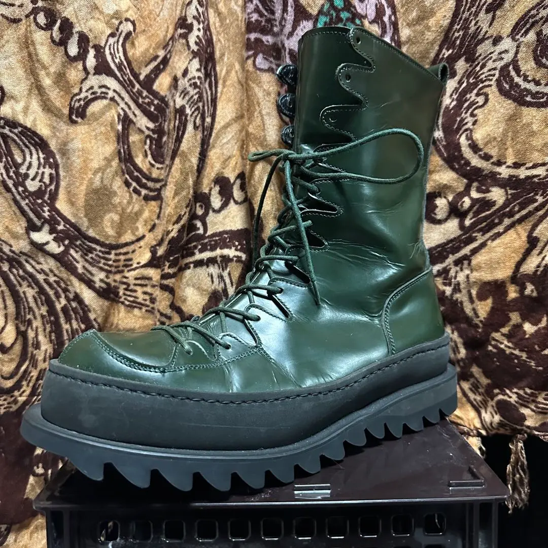 2026年最新】koji kuga ブーツの人気アイテム - メルカリ