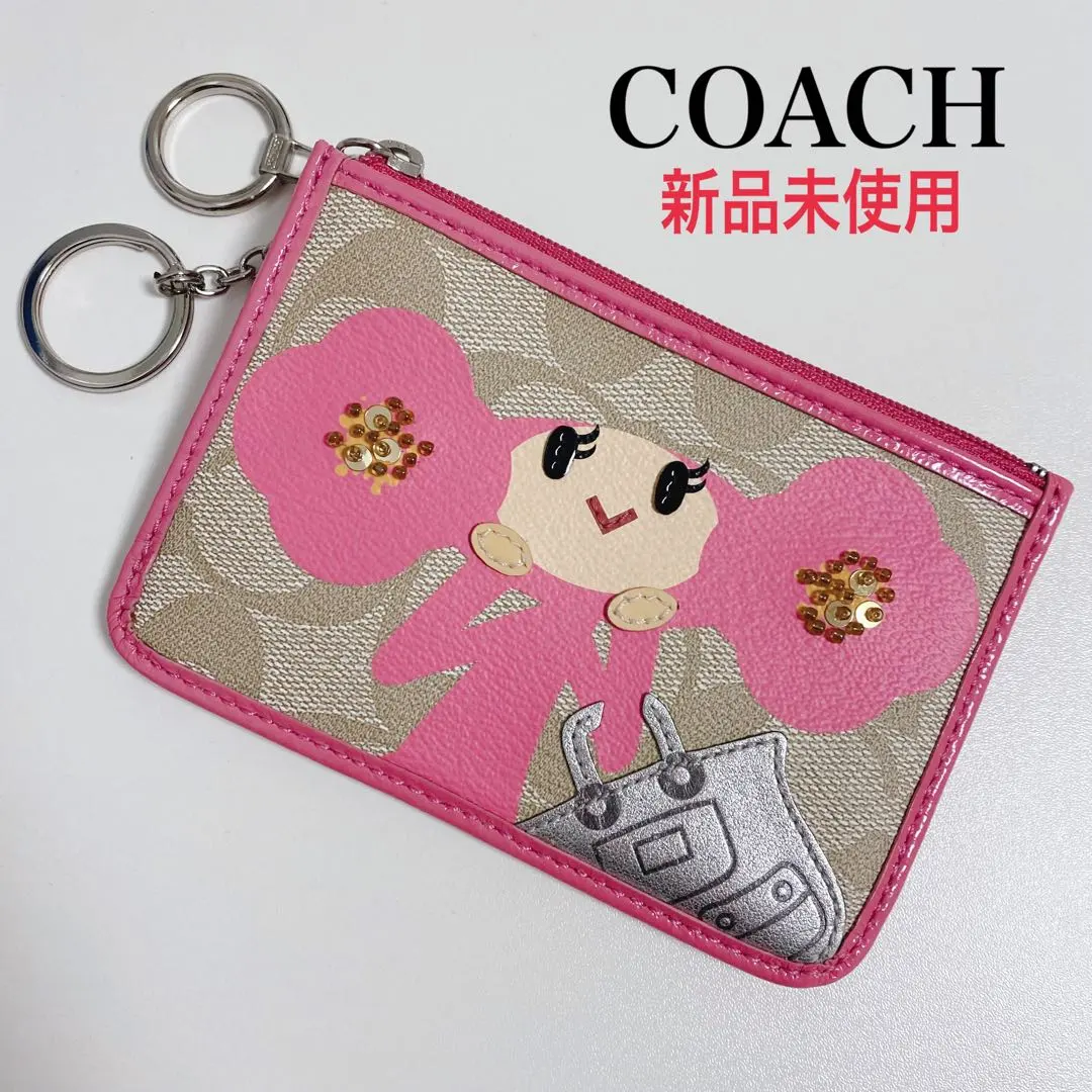 2026年最新】コーチ ポピーちゃんの人気アイテム - メルカリ