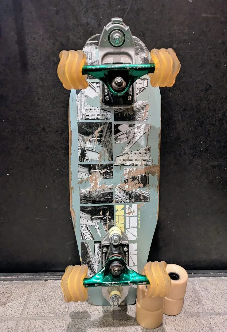 2026年最新】zoo york デッキの人気アイテム - メルカリ