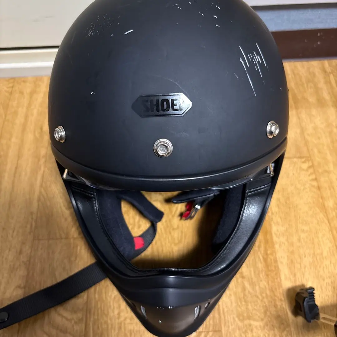 2026年最新】shoei ex-zero mの人気アイテム - メルカリ