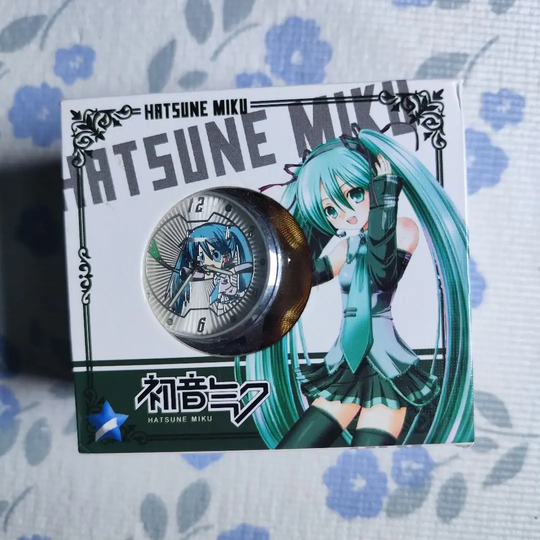 2026年最新】初音ミク 懐中時計の人気アイテム - メルカリ