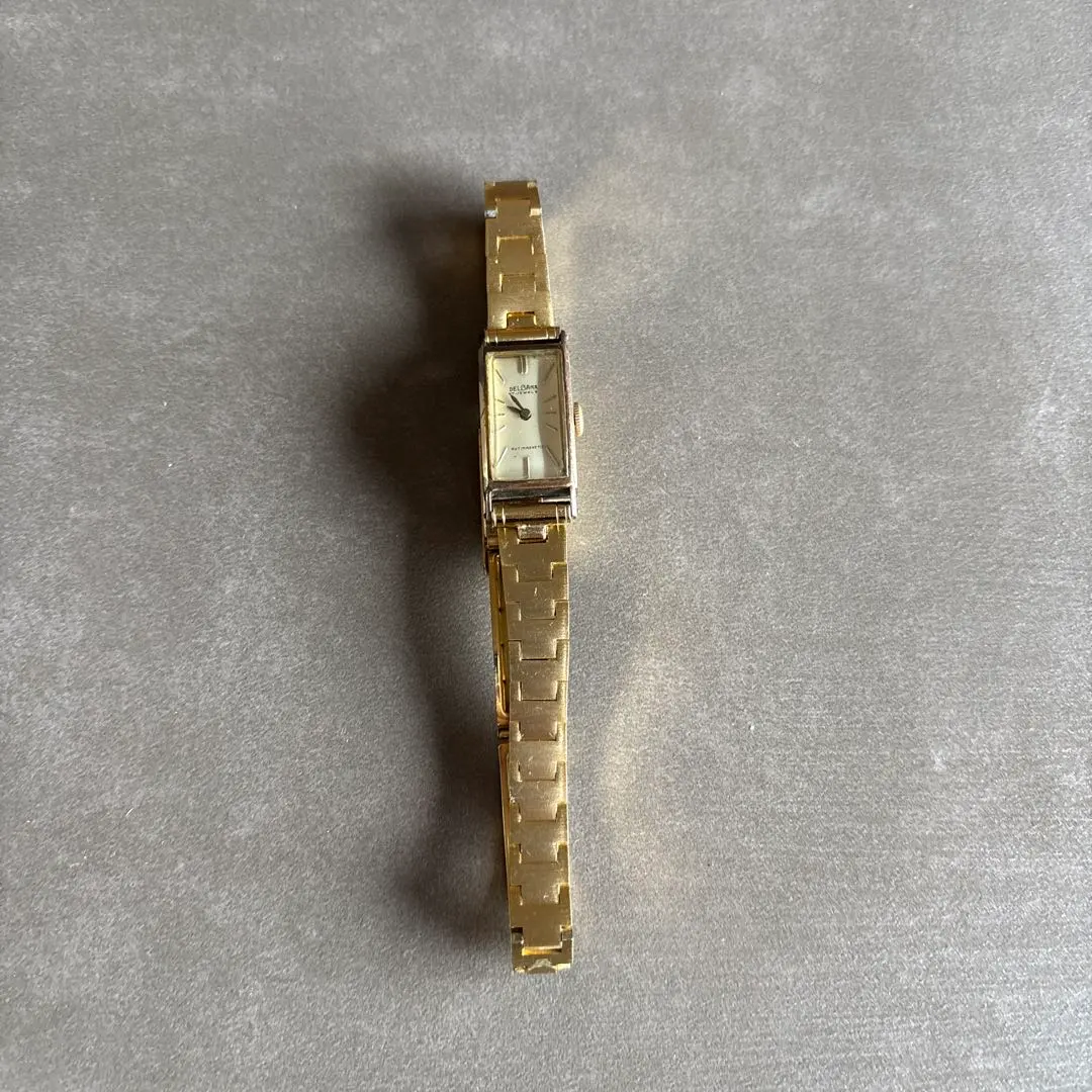 2026年最新】DELBANA 時計の人気アイテム - メルカリ