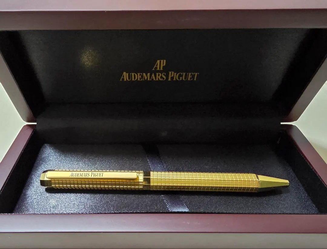 2026年最新】オーデマピゲ ボールペンの人気アイテム - メルカリ