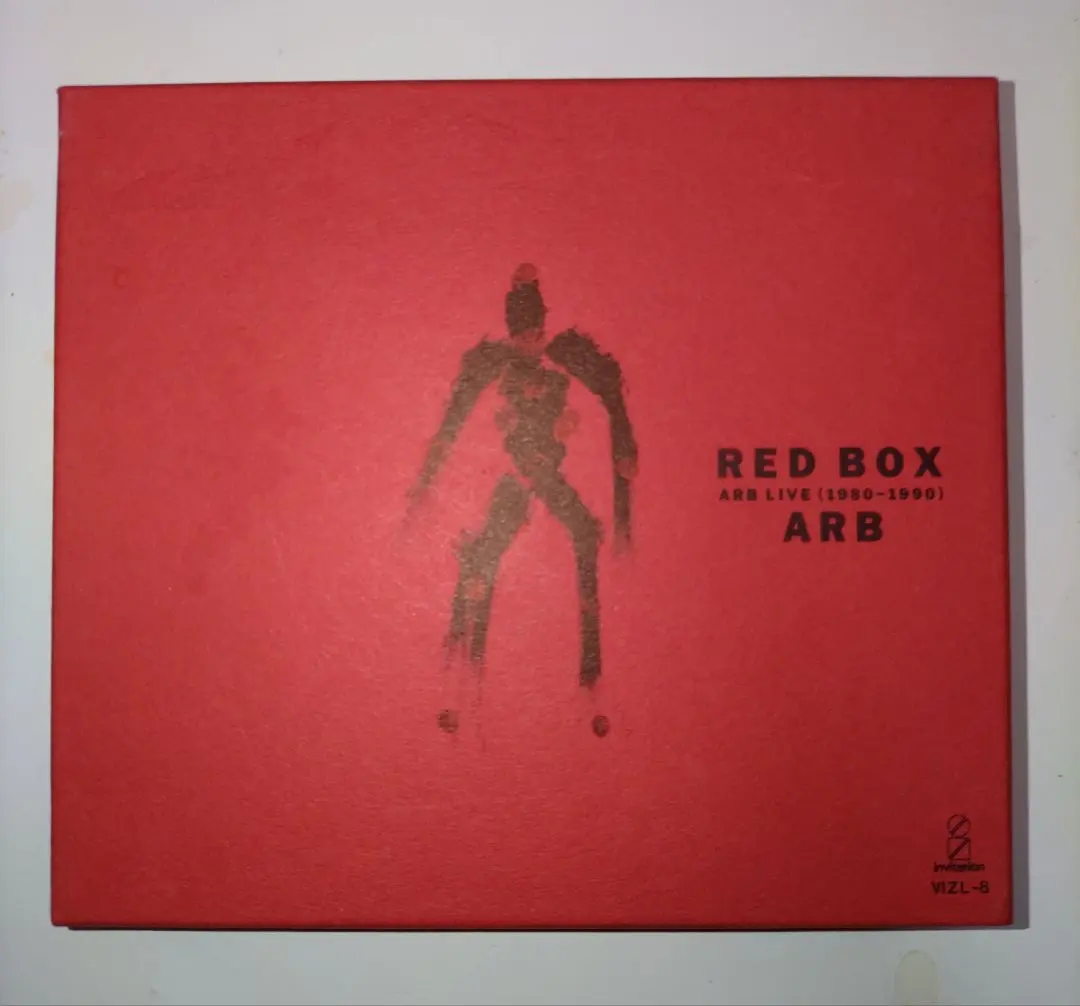 2026年最新】RED BOX ARB LIVE(1980~1990)の人気アイテム - メルカリ