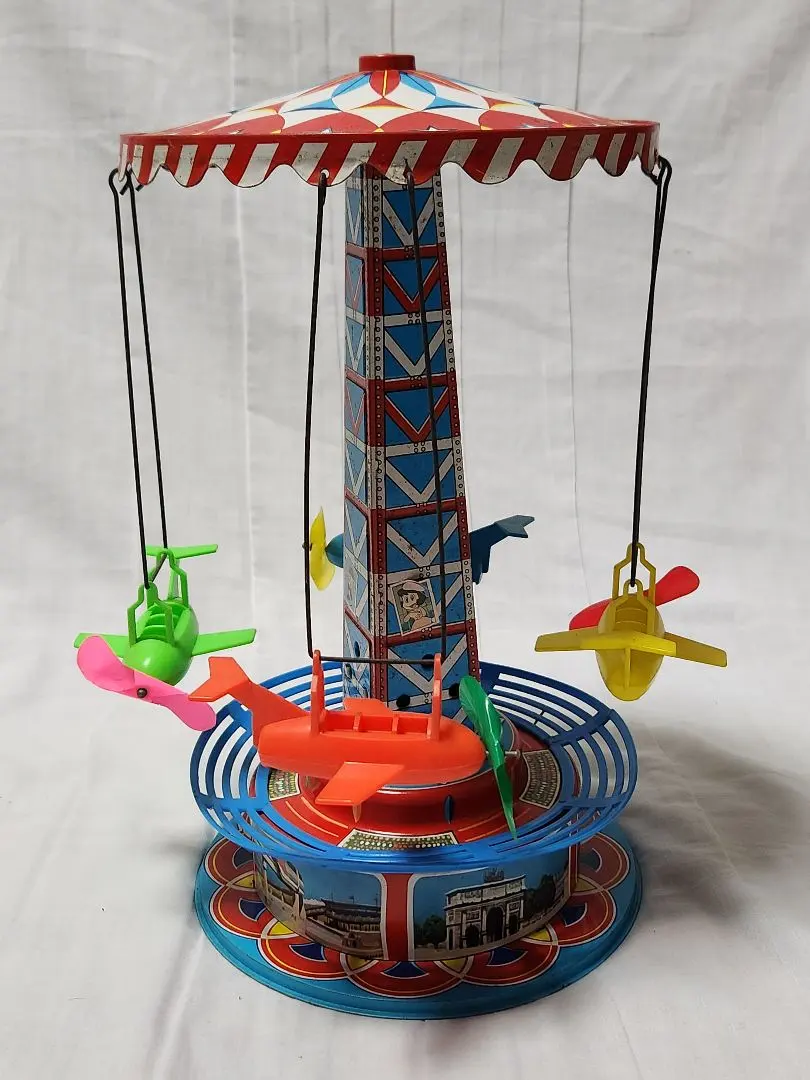 2026年最新】アサヒ玩具 ブリキの人気アイテム - メルカリ