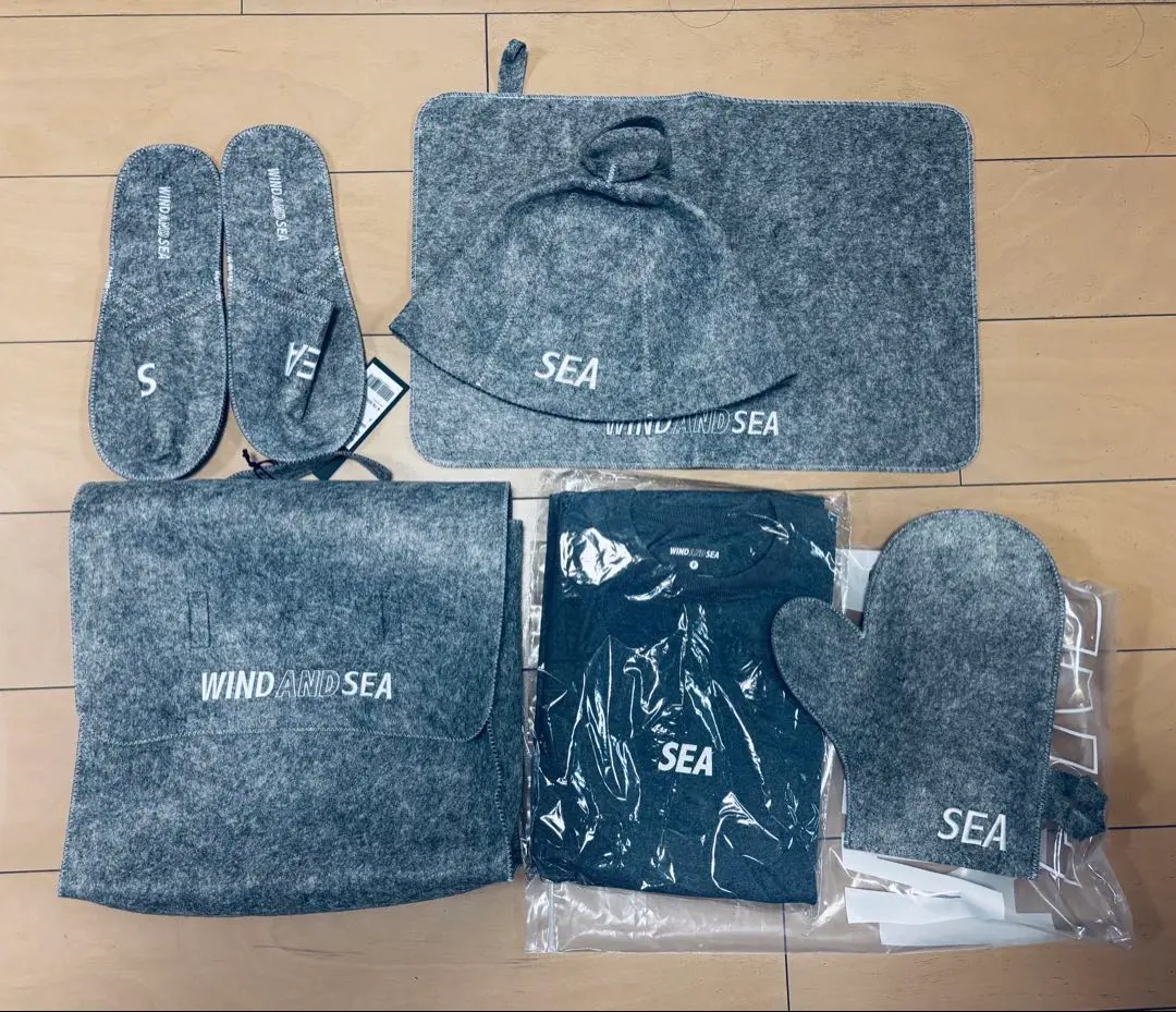 2026年最新】wind and sea サウナの人気アイテム - メルカリ