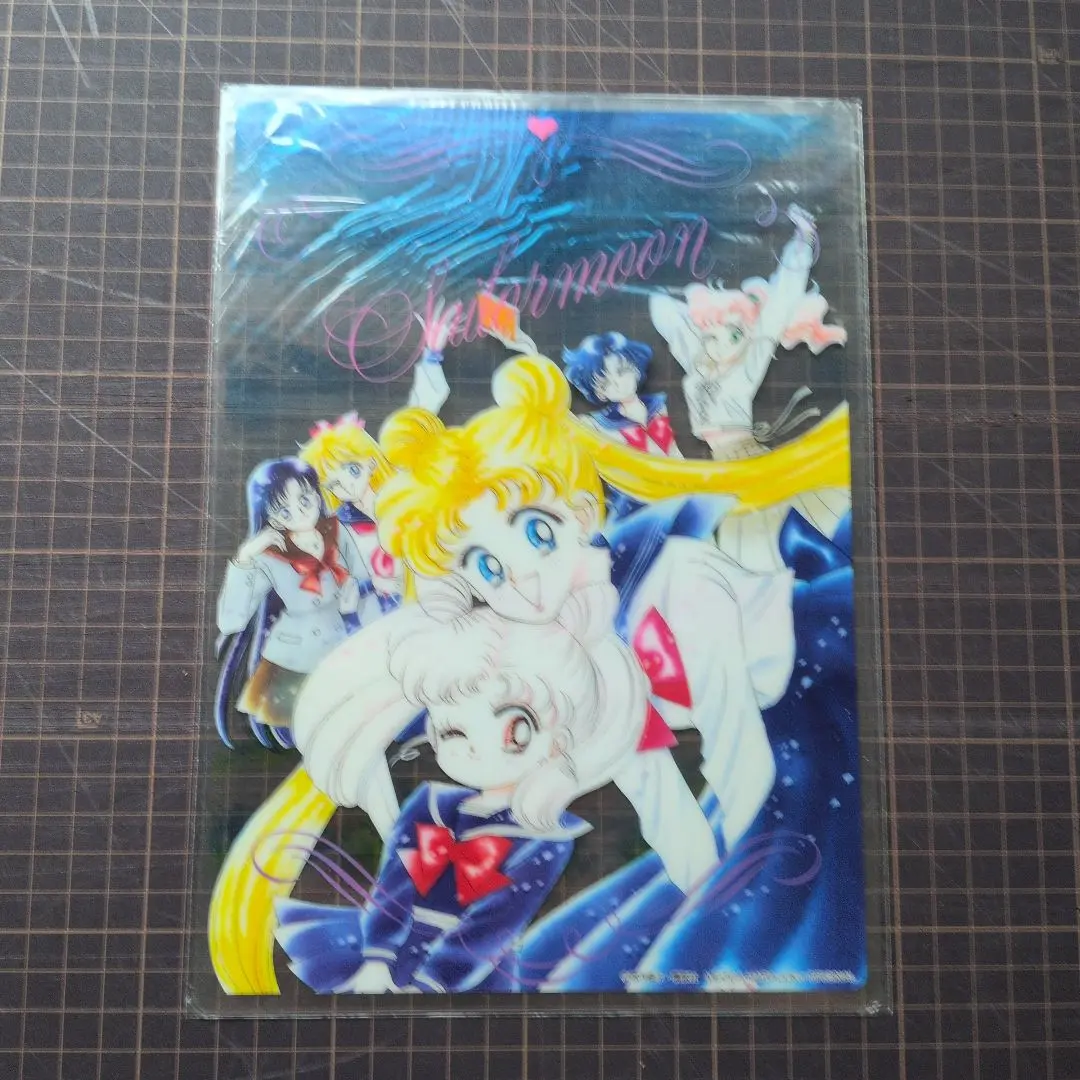 2026年最新】メッカ原宿 セーラームーン 下敷きの人気アイテム - メルカリ