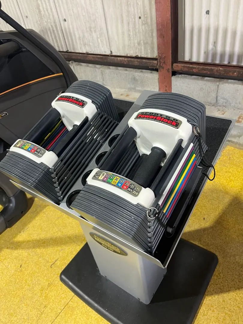 2026年最新】パワーブロック スタンドの人気アイテム - メルカリ