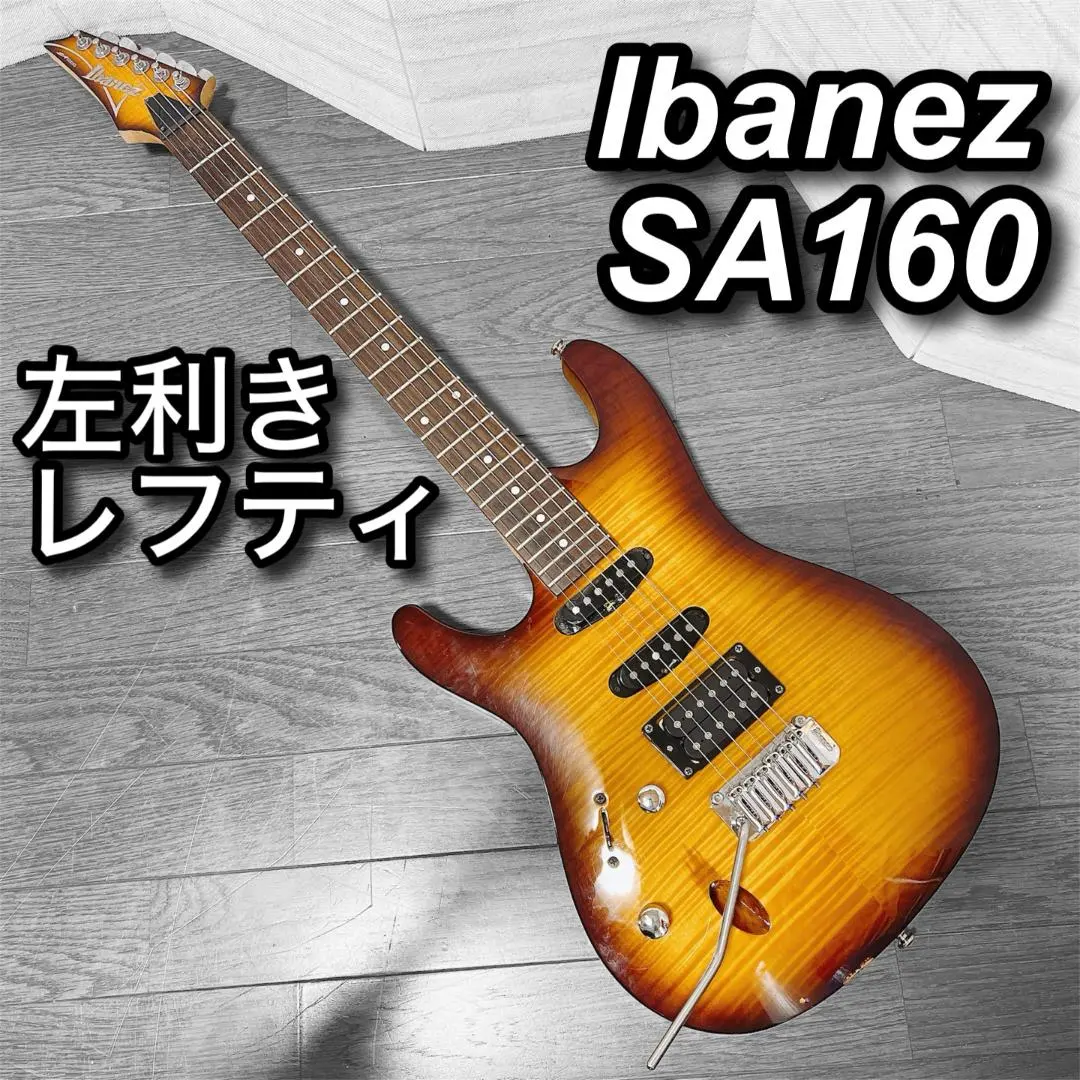 2026年最新】IBANEZ SA160の人気アイテム - メルカリ