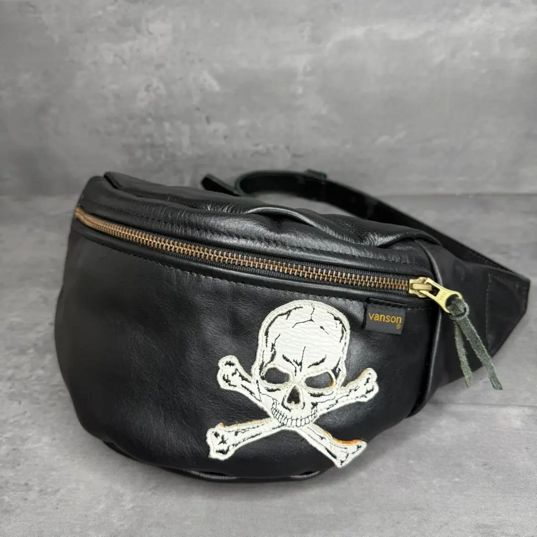 2026年最新】VANSON ボディバッグ・ウエストポーチの人気アイテム
