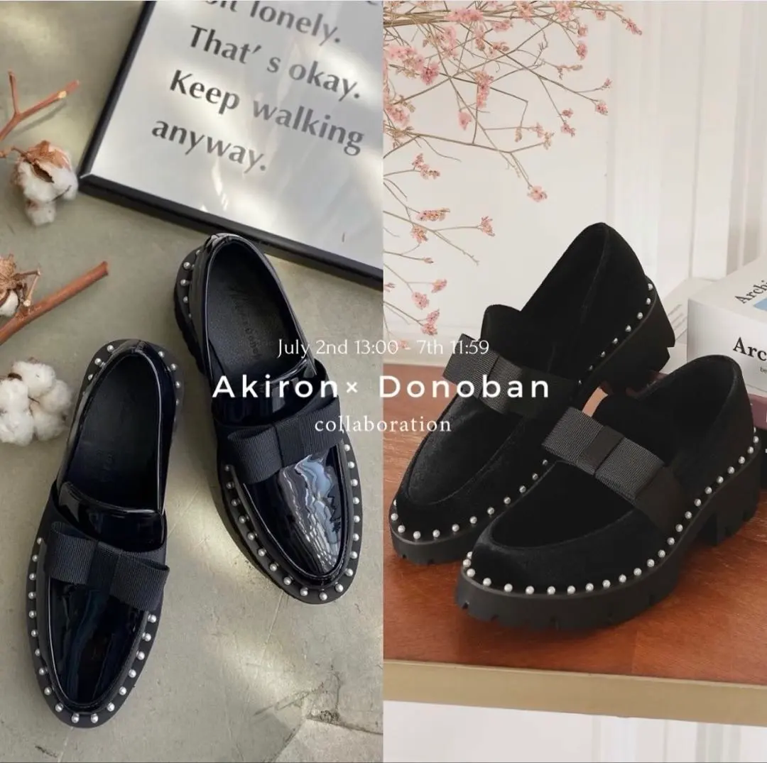 2026年最新】DONOBAN ローファー・革靴の人気アイテム - メルカリ