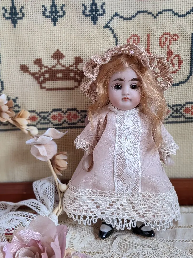 2026年最新】ケストナー ビスクドールの人気アイテム - メルカリ