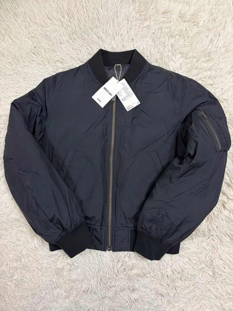 2026年最新】無印良品 MA-1・フライトジャケットの人気アイテム - メルカリ