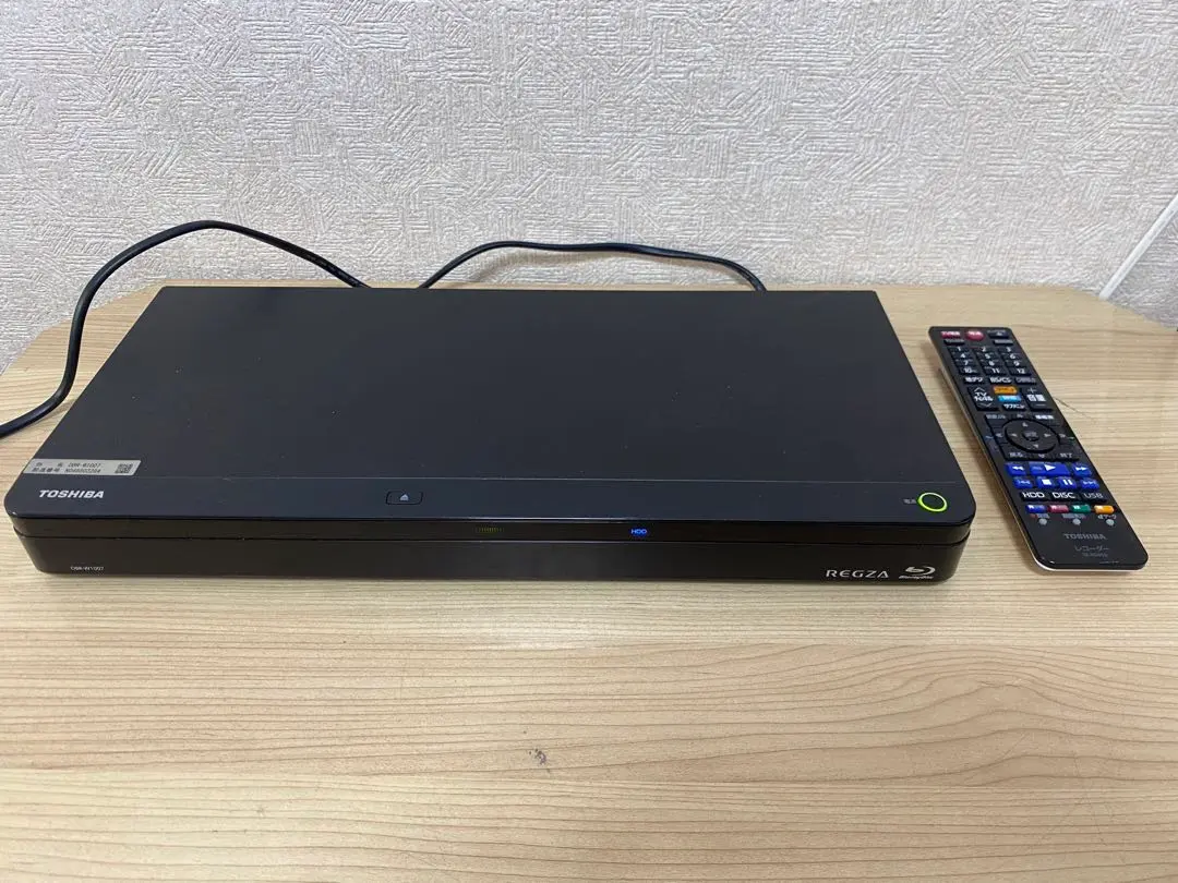 2026年最新】toshiba regzaブルーレイ dbr-w508の人気アイテム - メルカリ