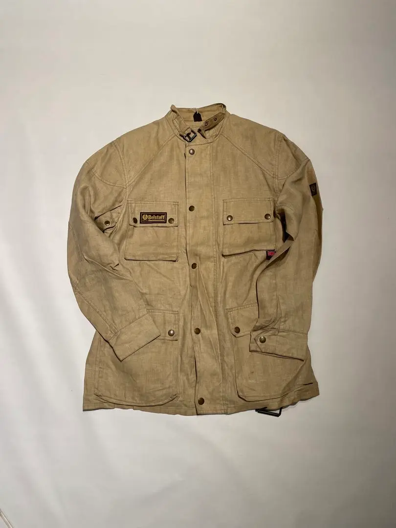 2026年最新】BELSTAFF ミリタリージャケットの人気アイテム - メルカリ