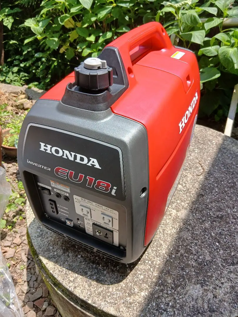2026年最新】ホンダ発電機eu18iの人気アイテム - メルカリ
