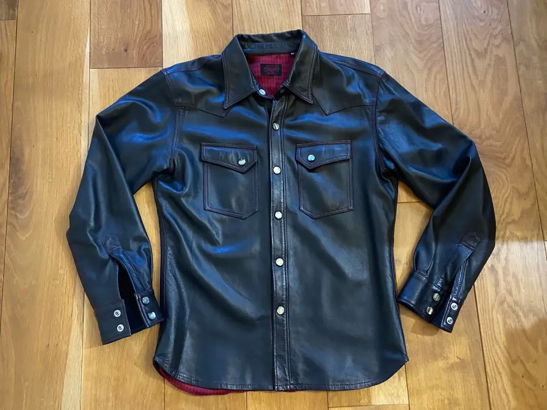 2026年最新】RJB ライダースジャケットの人気アイテム - メルカリ