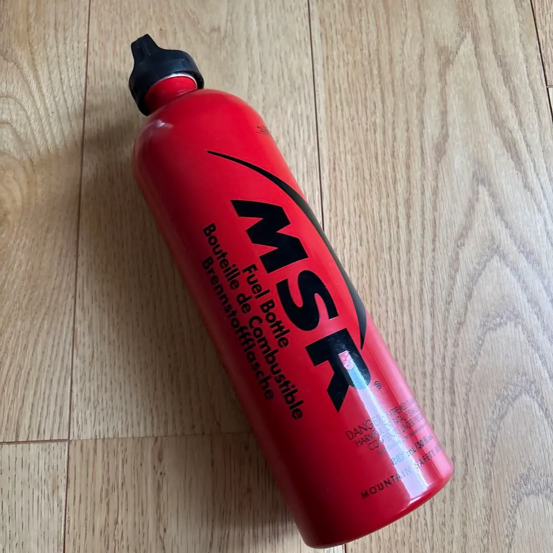 2026年最新】MSR fuel bottleの人気アイテム - メルカリ