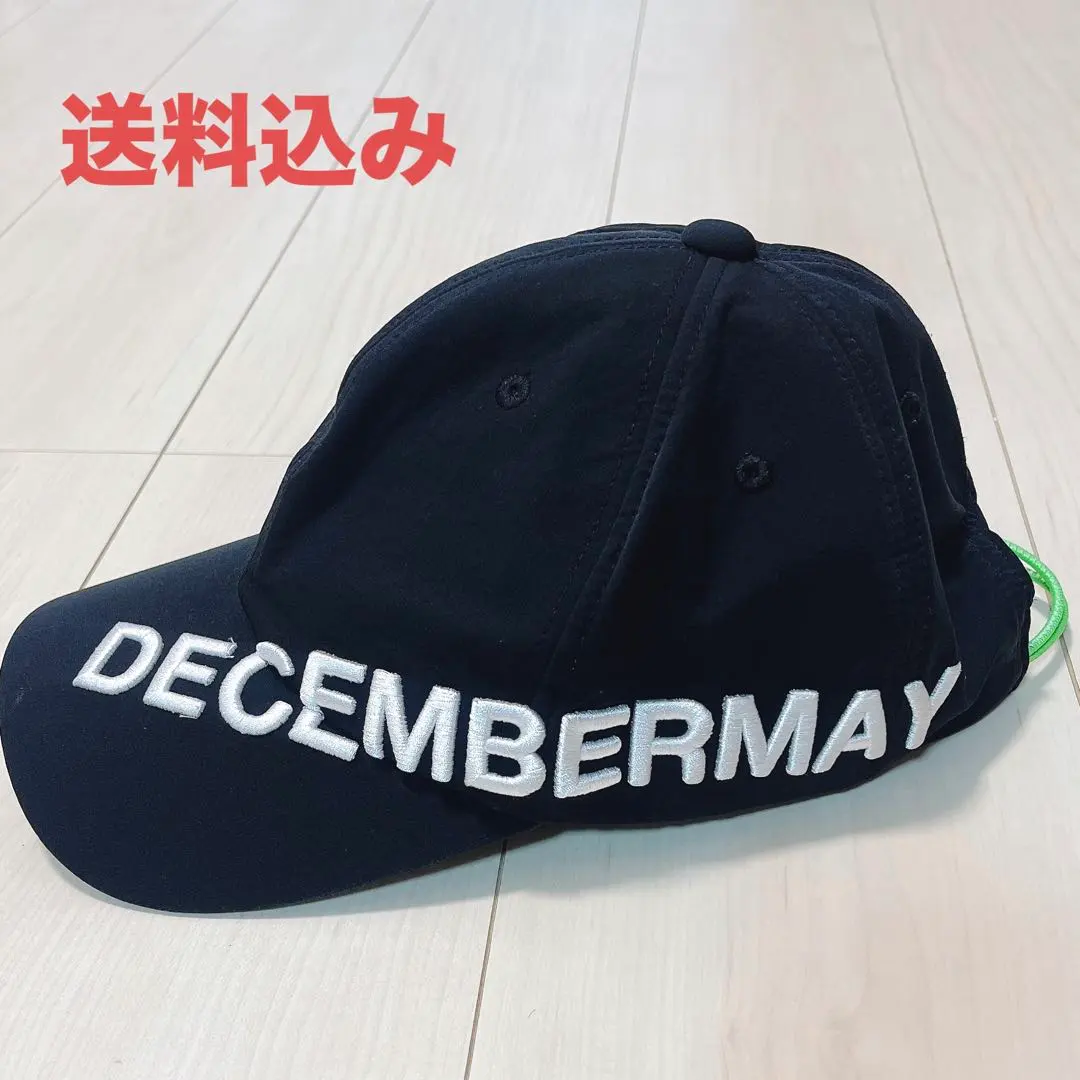 2026年最新】decembermay キャップの人気アイテム - メルカリ