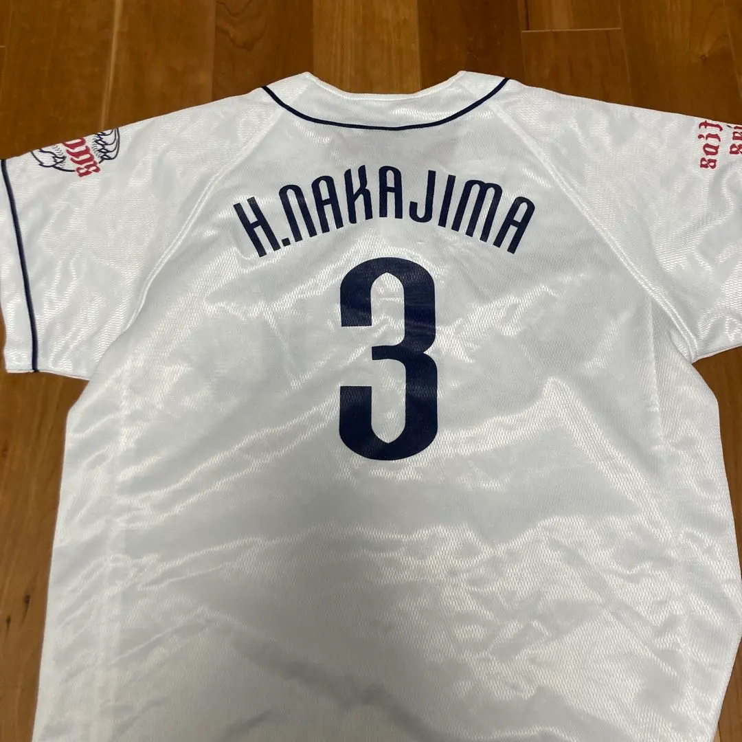 2026年最新】中島裕之 ユニフォームの人気アイテム - メルカリ