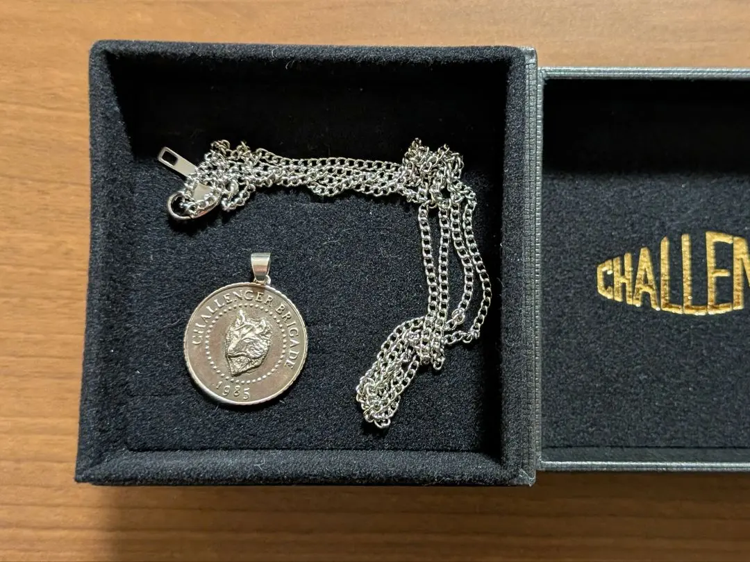 2026年最新】CHALLENGER ネックレスの人気アイテム - メルカリ