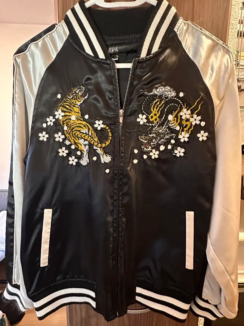 2026年最新】OBORO スカジャンの人気アイテム - メルカリ