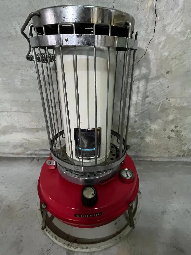 2026年最新】日立 石油ストーブの人気アイテム - メルカリ