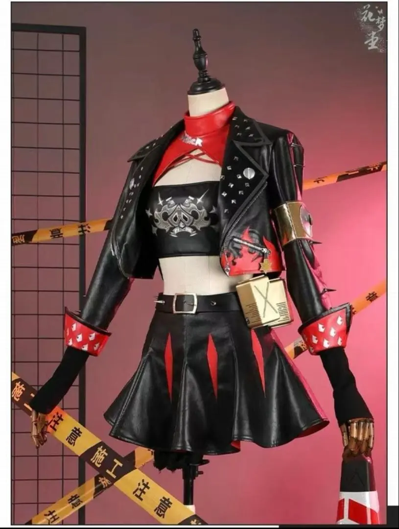 2026年最新】バーニス コスプレの人気アイテム - メルカリ