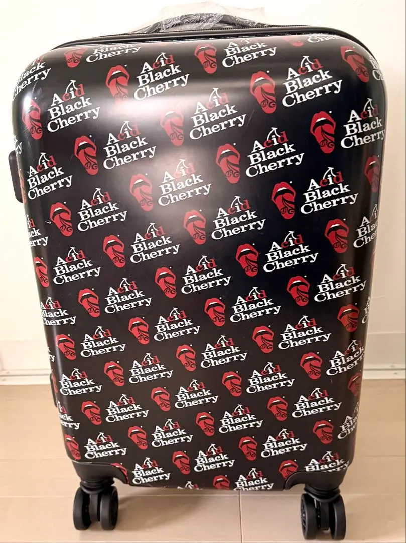 2026年最新】AciD black cherryキャリーケースの人気アイテム - メルカリ