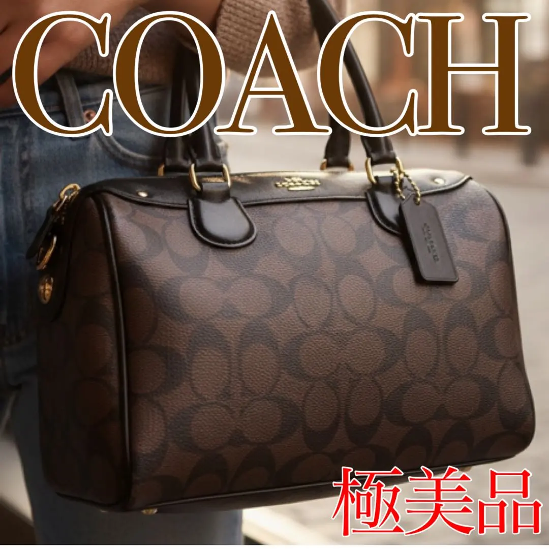 2026年最新】coach f58312の人気アイテム - メルカリ
