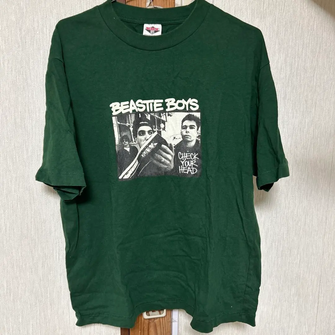 2026年最新】beastie boys tシャツ リバーシブルの人気アイテム - メルカリ