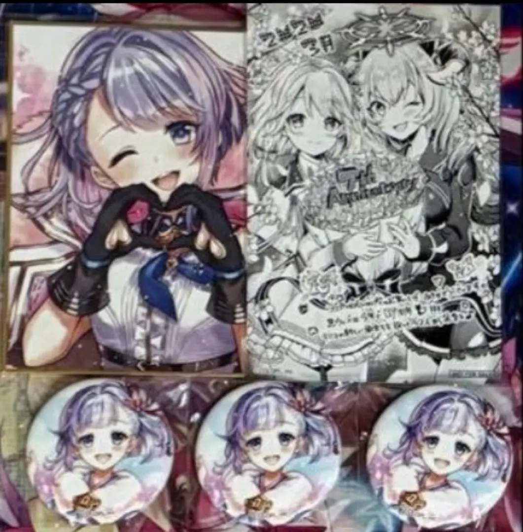 2026年最新】白猫 ティナ アクリルスタンドの人気アイテム - メルカリ