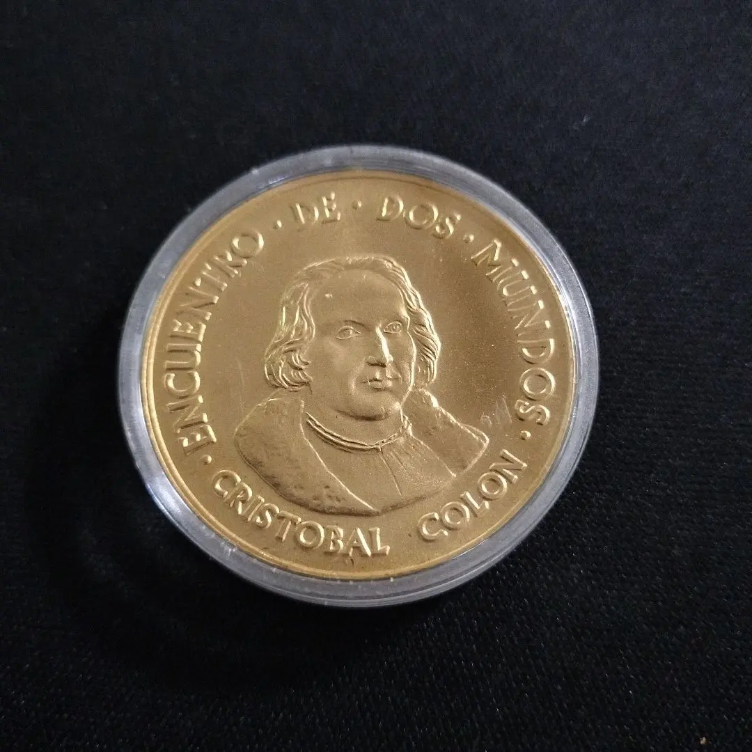 2026年最新】コロンブス500周年記念銀貨の人気アイテム - メルカリ