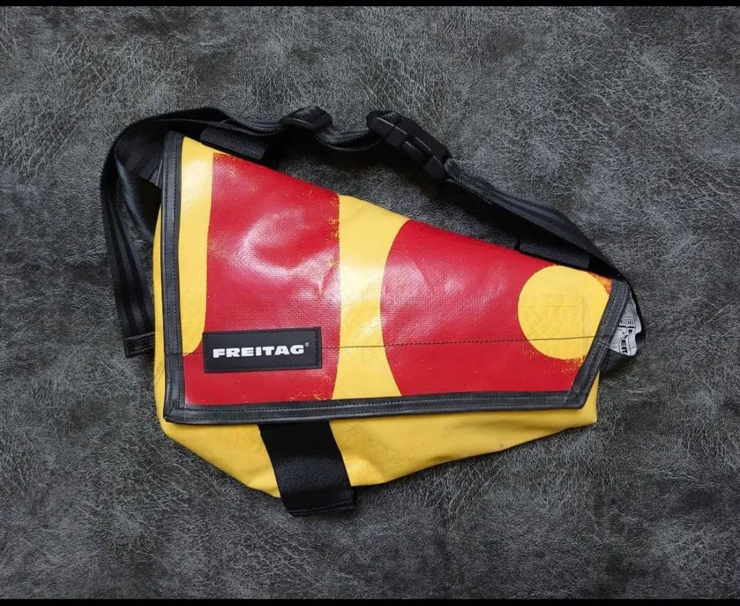 2026年最新】ナイトライダー FREITAGの人気アイテム - メルカリ