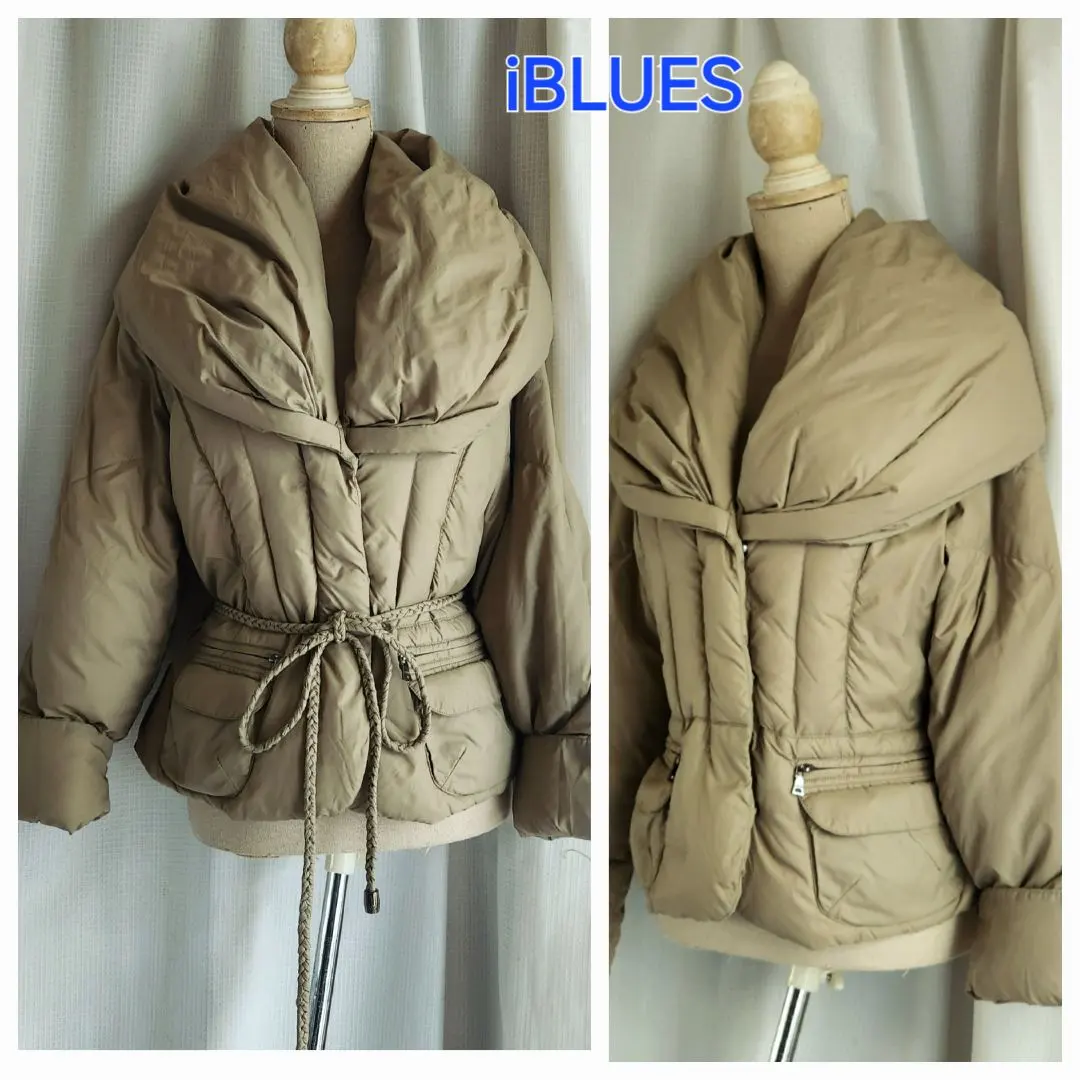 2026年最新】イブルースダウンコートの人気アイテム - メルカリ