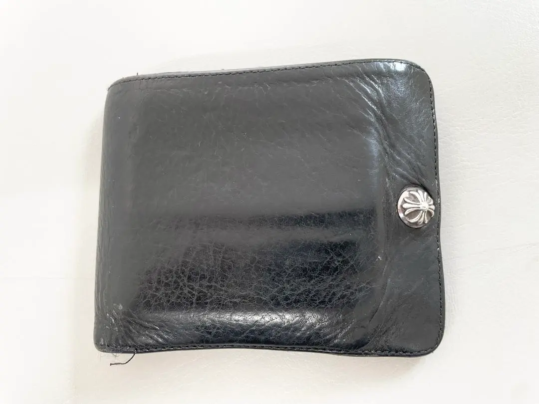 2026年最新】chromehearts クロムハーツ ワンスナップ ウォレットの