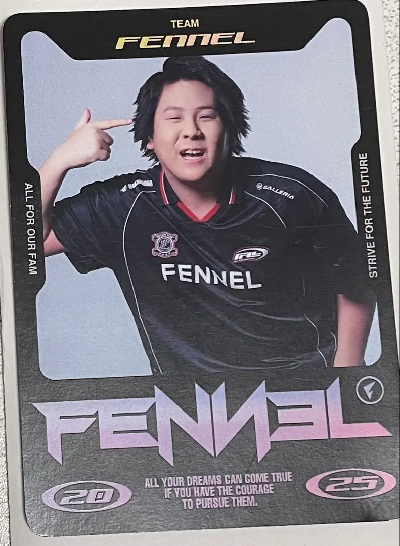 2026年最新】FENNEL valorantの人気アイテム - メルカリ