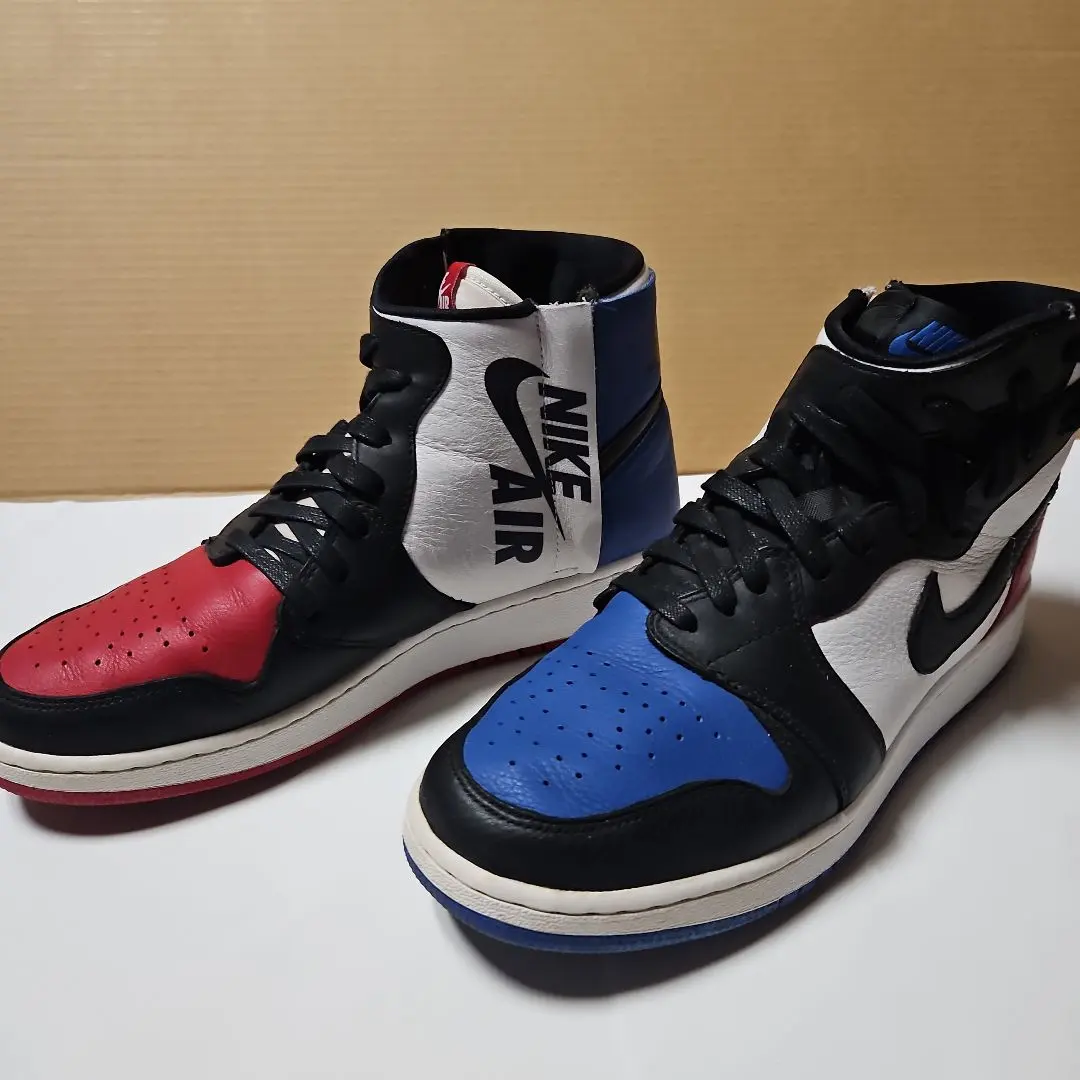 2026年最新】jordan 1 REBEL XX TOP 3の人気アイテム - メルカリ
