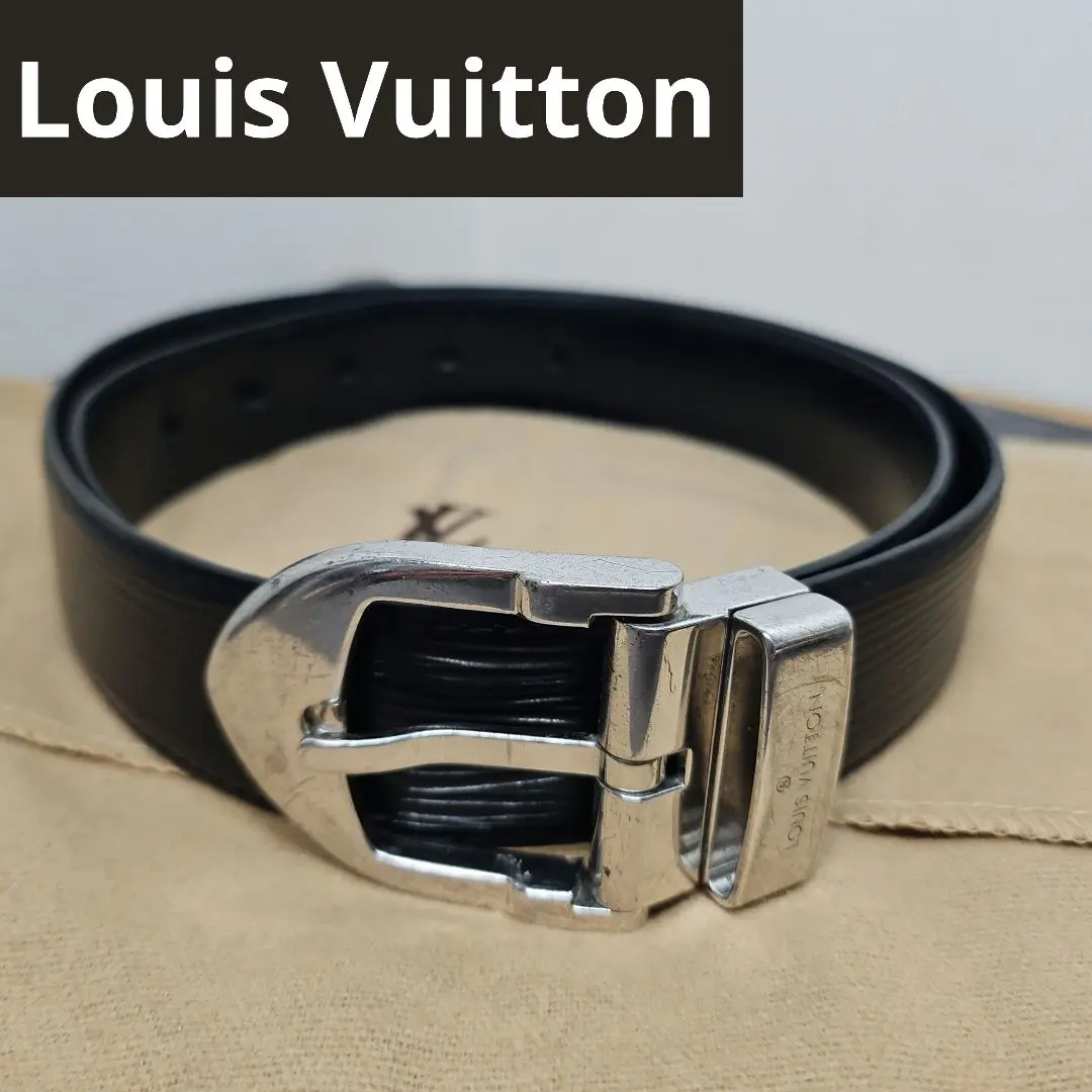 2026年最新】ヴィトン ベルト エピ 110 44の人気アイテム - メルカリ