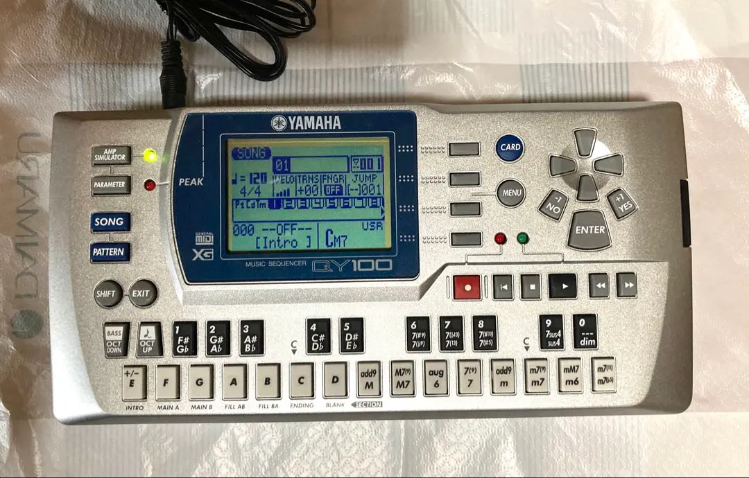 2026年最新】yamaha qy100の人気アイテム - メルカリ