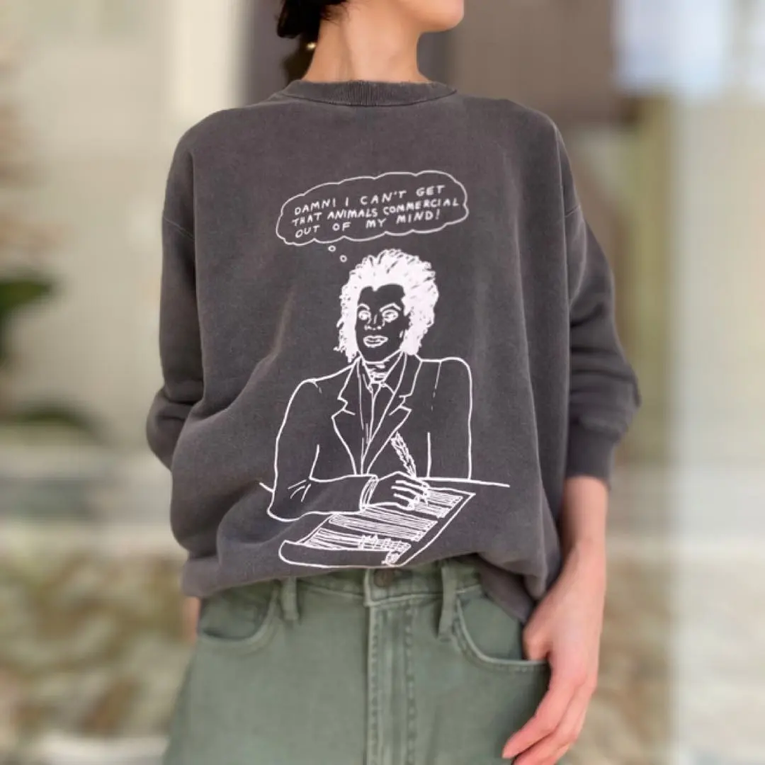 2026年最新】ロンハーマン スウェット animalの人気アイテム - メルカリ