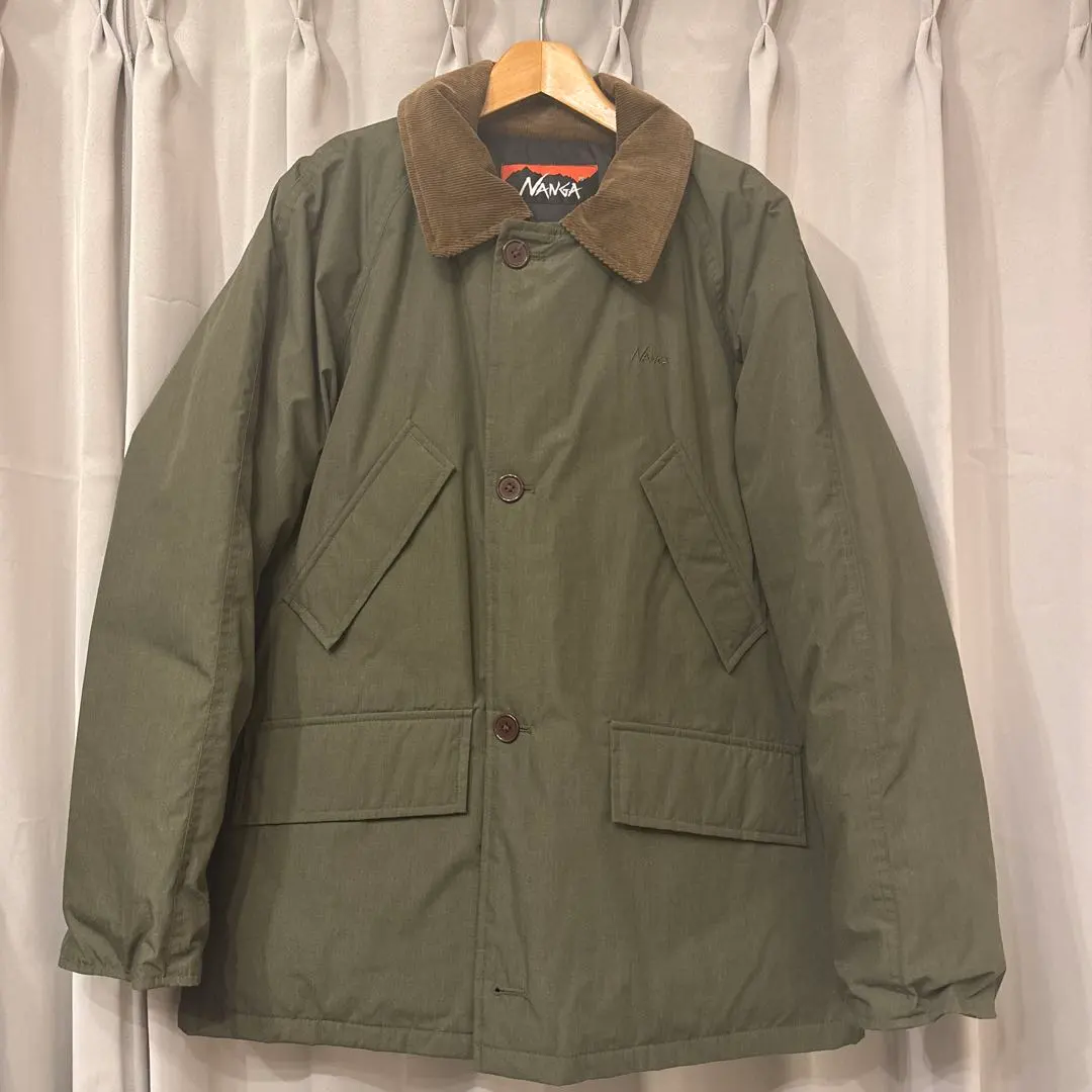2026年最新】NANGA モッズコートの人気アイテム - メルカリ