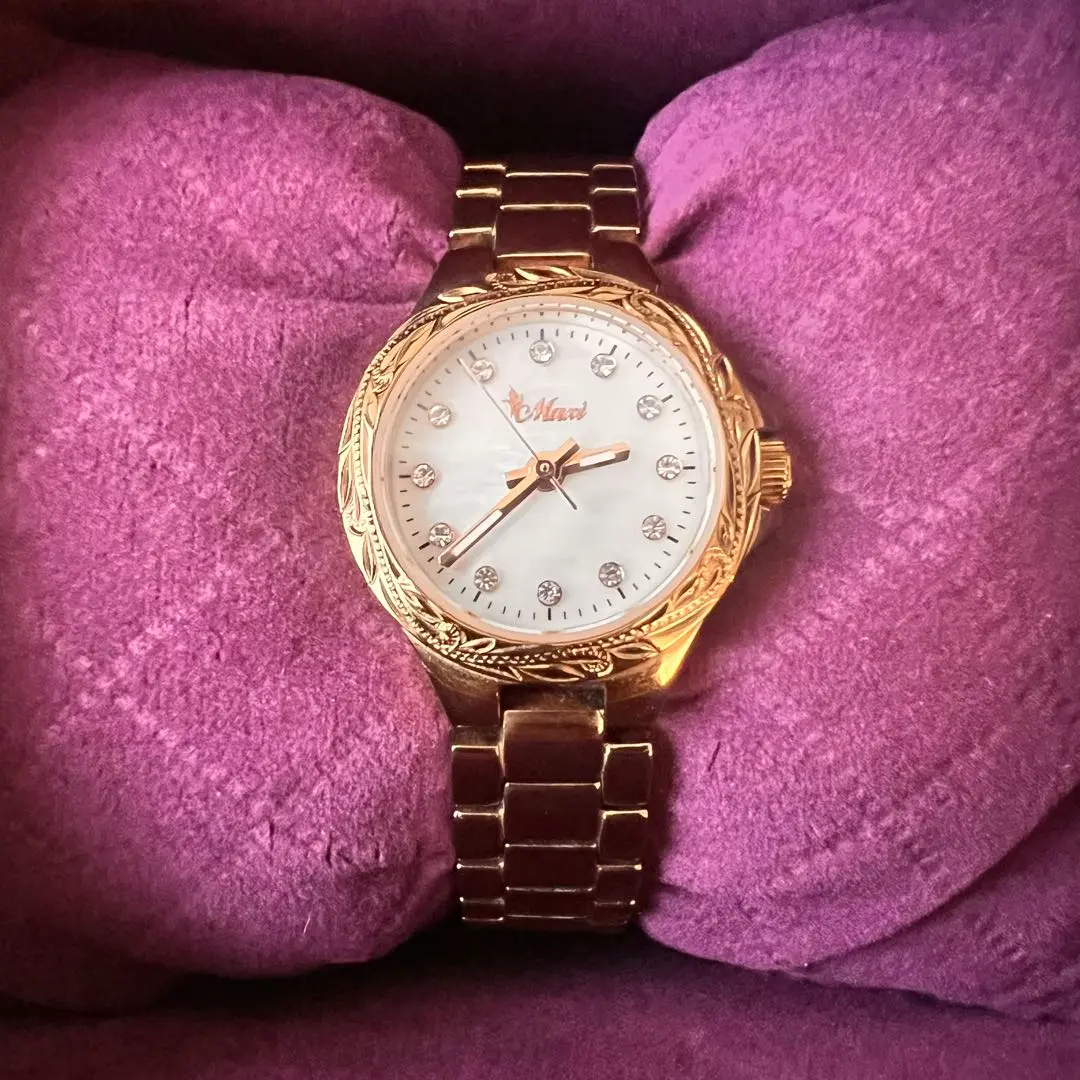 2026年最新】MAXI ハワイアンジュエリー 時計の人気アイテム - メルカリ